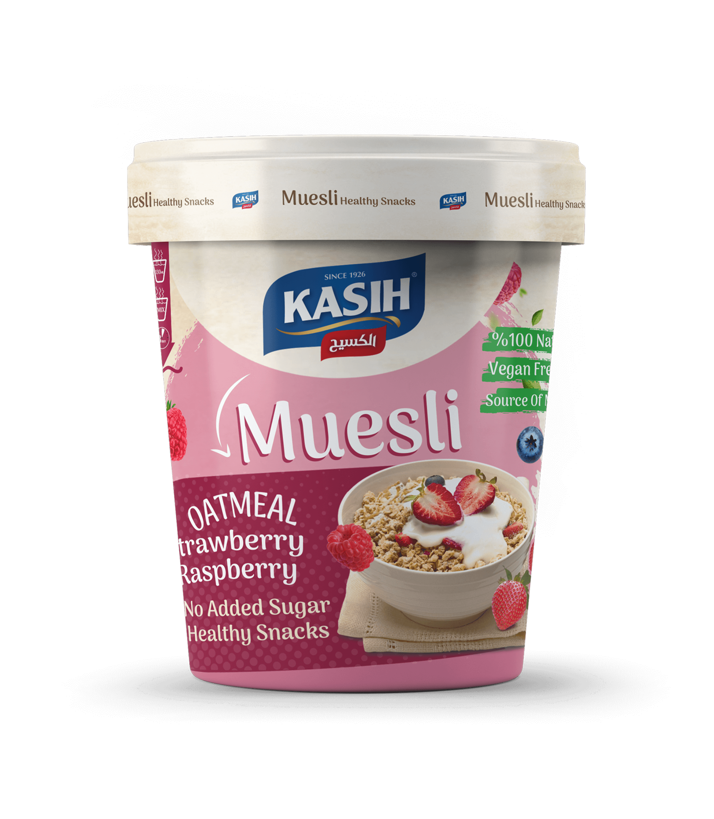 KASIH Muesli Oatmeal